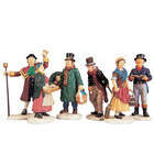 Figurines Villageois
